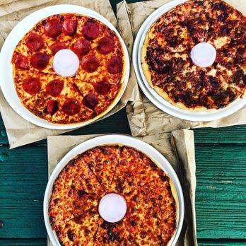 Lynwood Cafe - Pepperoni, Bean Special, Well-Done Cheese - Pizza Near Me - Randolph, Massachusetts