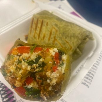 Shoreline Cafe and Catering - Egg and veggies breakfast wrap - Breakfast & Brunch Near Me - Branford, Connecticut Shoreline Cafe and Catering - Egg and veggies breakfast wrap - Breakfast & Brunch Near Me - Branford, Connecticut