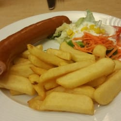 Gaststätte Alt Düren - Bockwurst
