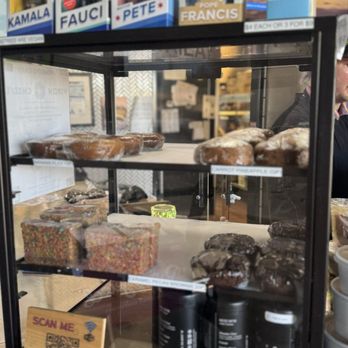 Bronze Cafe - Pastries - Sandwiches Near Me - Las Vegas, Nevada