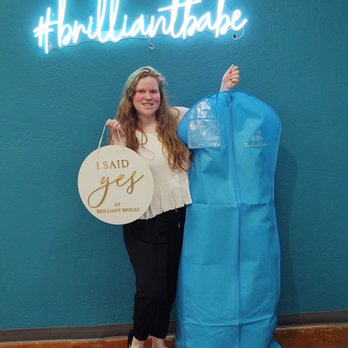 Brilliant Bridal - I said yes to the most perfect dress!! - Bridal Near Me - Mesa, Arizona Brilliant Bridal - I said yes to the most perfect dress!! - Bridal Near Me - Mesa, Arizona