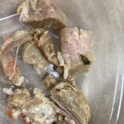 Hot Head Burritos - RAW CHICKEN