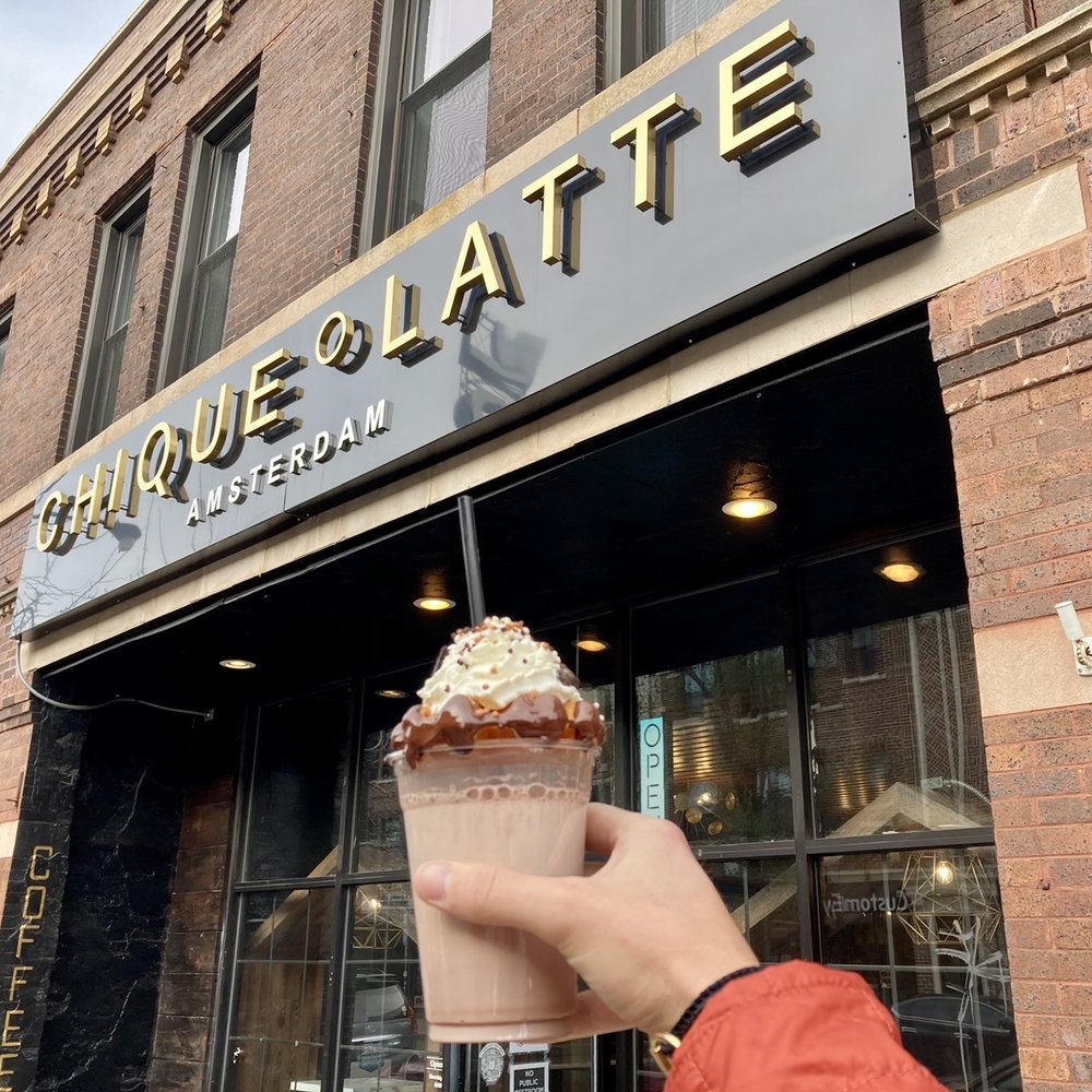 Chiqueolatte - Coffee & Tea Near Me - Chicago, Illinois Chiqueolatte - Coffee & Tea Near Me - Chicago, Illinois
