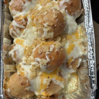 Big Kahuna's Pizza - Garlic Cheese Balls (14) - Pizza Near Me - Honolulu, Hawaii