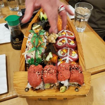 Edo Sushi - Japanese Near Me - Lutherville Timonium, Maryland Edo Sushi - Japanese Near Me - Lutherville Timonium, Maryland