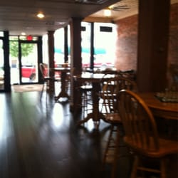 Brumby's Coffeehouse and Pizzeria - Great place or piece and quite.
