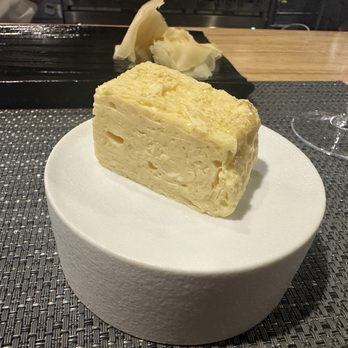 Sushi Endo - Tamago - Sushi Bars Near Me - Austin, Texas