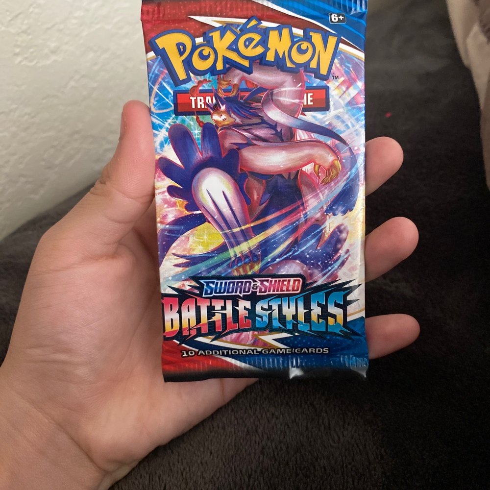 Five Below - secondly the pack ISNT CENTERED - Discount Store Near Me - San Dimas, California