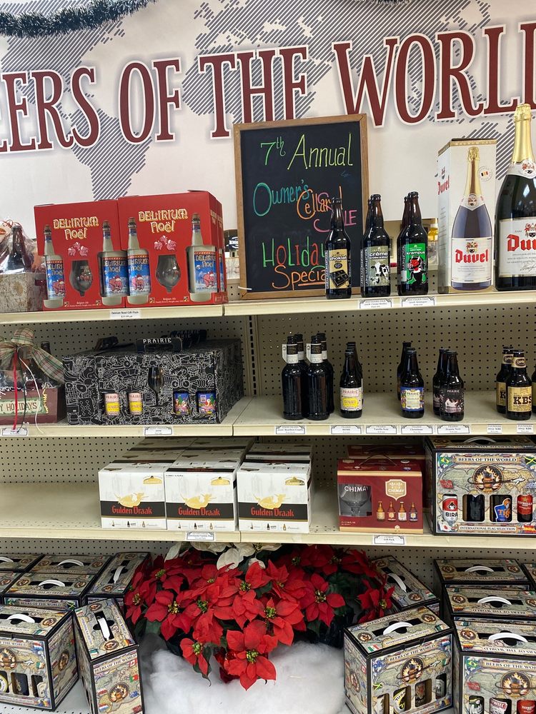 BEERS OF THE WORLD Updated September 2024 106 Photos & 48 Reviews