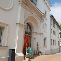 Hotel Schumanns Garten - Hoteleingang