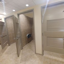 Saks OFF 5TH - Yea the bathroom