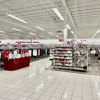 Burlington - February 12, 2024 - Department Stores Near Me - St. Johns, Florida