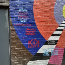 Vibrant Minds Colorful Lines