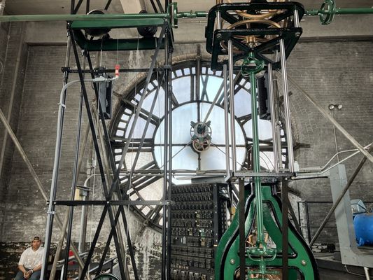 Bromo Seltzer Arts Tower by null