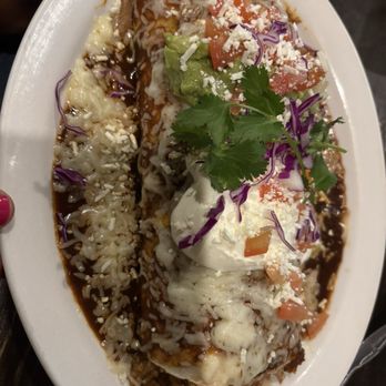 El Jardin - Burrito Supreme - Mexican Near Me - Manteca, California