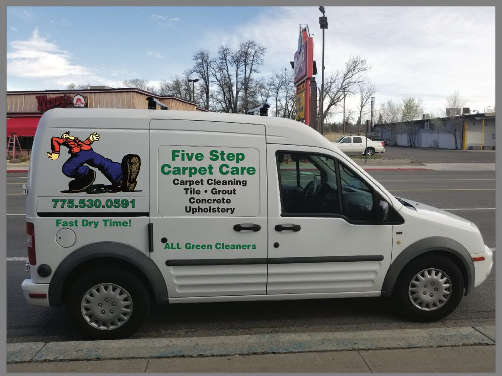 FIVE STEP CARPET CARE Updated July 2024 16 Photos & 18 Reviews