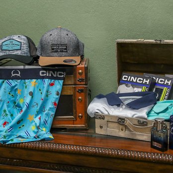Cinch Factory Store - Outlet Stores Near Me - Denver, Colorado