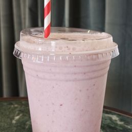 Strawberry Banana Smoothie