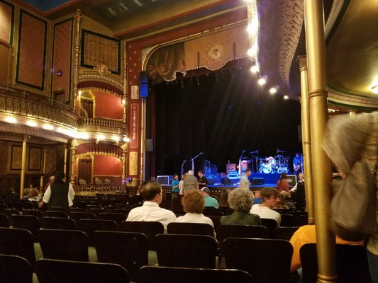 MSU Riley Center by null