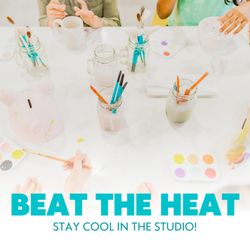 Speckled Turtle Pottery Studio + Boutique
