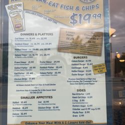 C-Lovers Fish & Chips