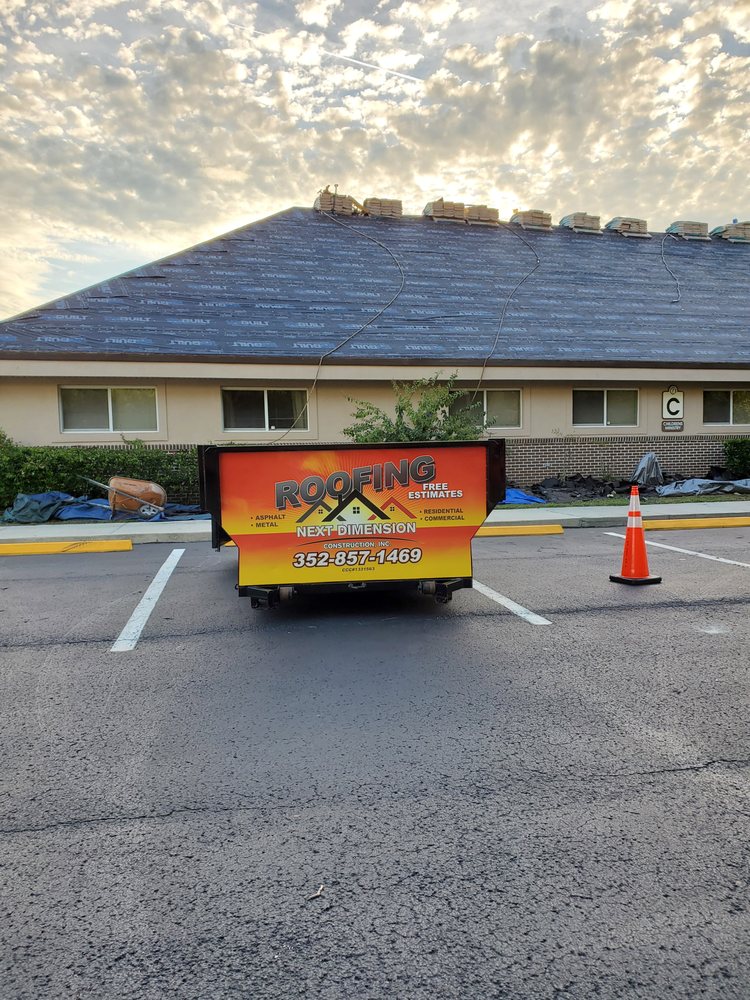 Slide of Next Dimension Construction