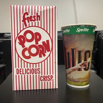 Premiere LUX Cine 12 - Food table on chairs - Cinema Near Me - Texas City, Texas Premiere LUX Cine 12 - Food table on chairs - Cinema Near Me - Texas City, Texas