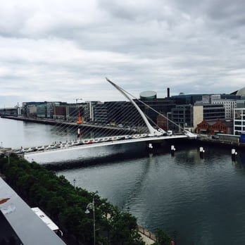 The Spencer - View from our room balcony - Hotels Near Me - Dublin, D