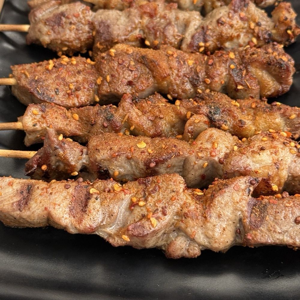 Ginza Karaoke BBQ Lounge - Lamb Skewers - Barbeque Near Me - Washington, DC, District of Columbia Ginza Karaoke BBQ Lounge - Lamb Skewers - Barbeque Near Me - Washington, DC, District of Columbia