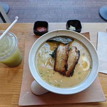 HiroNori Craft Ramen - Ramen Near Me - Irvine, California