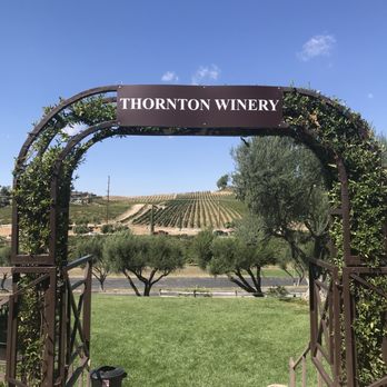 Thornton Winery - Thornton Winery - Wineries Near Me - Temecula, California