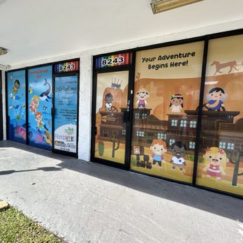 Little Explorers Academy - Store Front - Child Care & Day Care Near Me - Miami, Florida Little Explorers Academy - Store Front - Child Care & Day Care Near Me - Miami, Florida