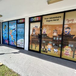 Little Explorers Academy - Store Front