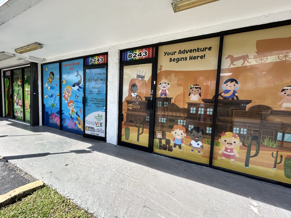 Little Explorers Academy - childcare center in Miami, FL