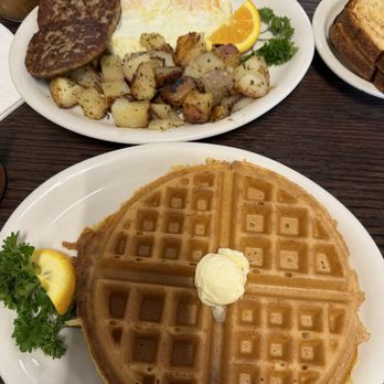 Silver Spur - Waffle - Breakfast & Brunch Near Me - Watsonville, California Silver Spur - Waffle - Breakfast & Brunch Near Me - Watsonville, California