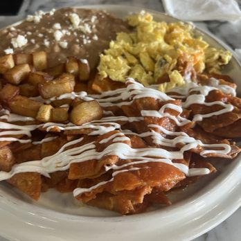 Frida’s Taqueria - Chilaquiles - Tacos Near Me - Clovis, California