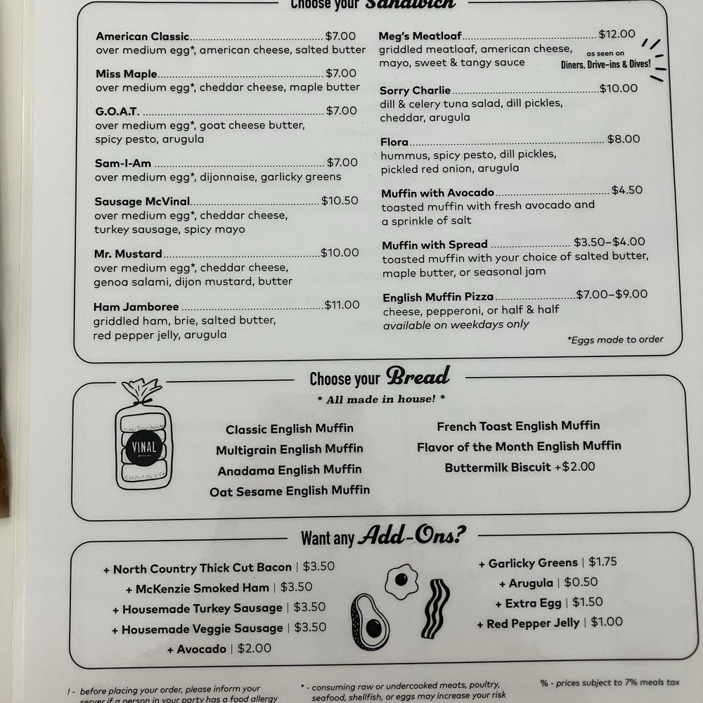Vinal Bakery - Cafes Near Me - Somerville, Massachusetts