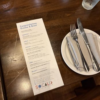 Socalo - Mexican Near Me - Santa Monica, California