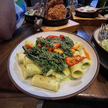 Yardbird - Lemon Basil Pasta - New American Near Me - Washington, DC, District of Columbia Yardbird - Lemon Basil Pasta - New American Near Me - Washington, DC, District of Columbia