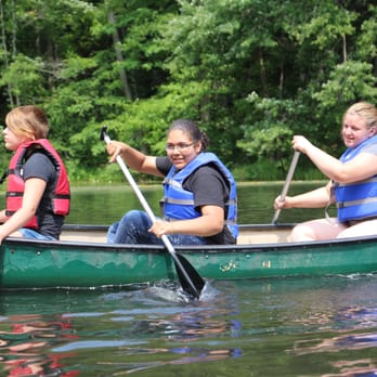 Camp Herrlich - Boating with friends. - Day Camps Near Me - Patterson, New York Camp Herrlich - Boating with friends. - Day Camps Near Me - Patterson, New York