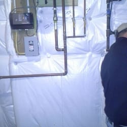 Runyon Well & Pump Service - Picture before Water Treatment System