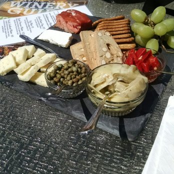 Treveri Cellars - Yum! Snacks! The Pacific platter is where it's at! - Wine Tasting Room Near Me - Wapato, Washington Treveri Cellars - Yum! Snacks! The Pacific platter is where it's at! - Wine Tasting Room Near Me - Wapato, Washington