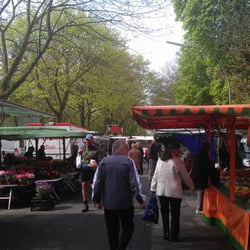 Wochenmarkt Barmbek Nord