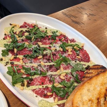 North Italia - Beef carpaccio - Italian Near Me - Tucson, Arizona North Italia - Beef carpaccio - Italian Near Me - Tucson, Arizona
