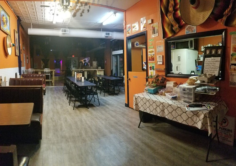 Taqueria El Valiente