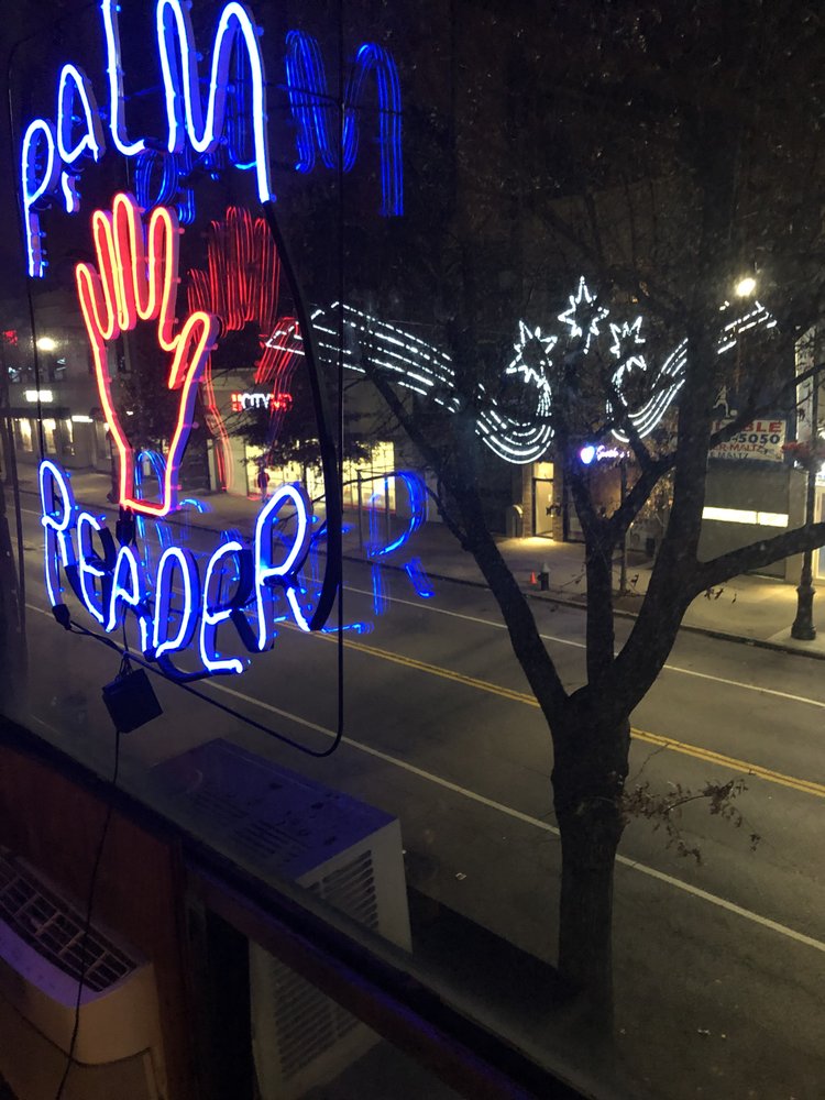 CRYSTAL ENERGY BY NINA 3124 Steinway St, Astoria, New York