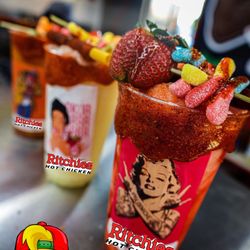 Richie’s Hot Chicken - Fruit Smoothies