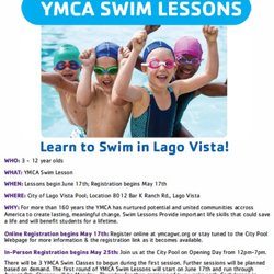 Lago Vista City Pool