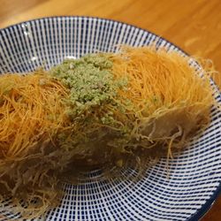Falafel Factory - Fadenkuchen