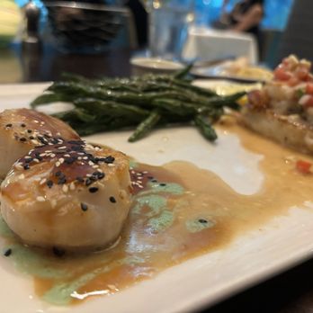 Chart House - Scallops - Seafood Near Me - Las Vegas, Nevada Chart House - Scallops - Seafood Near Me - Las Vegas, Nevada